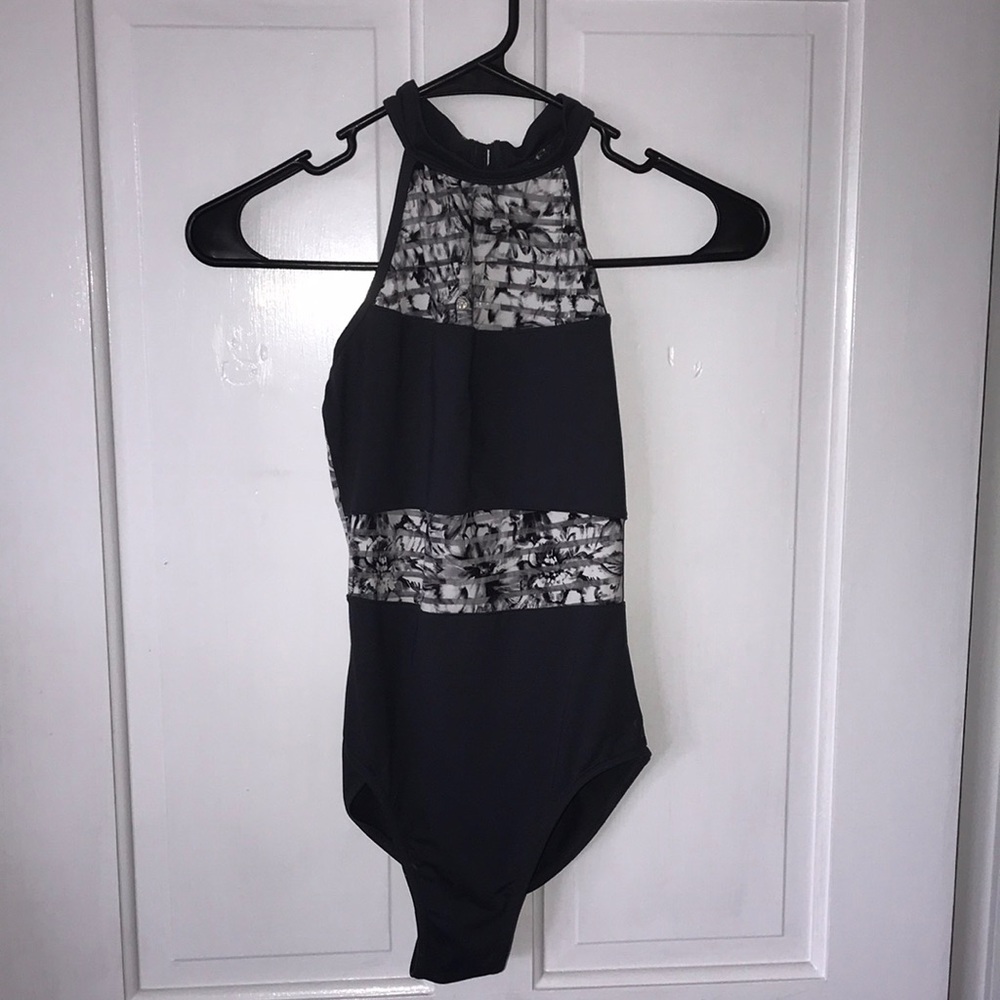 Bloch leotard